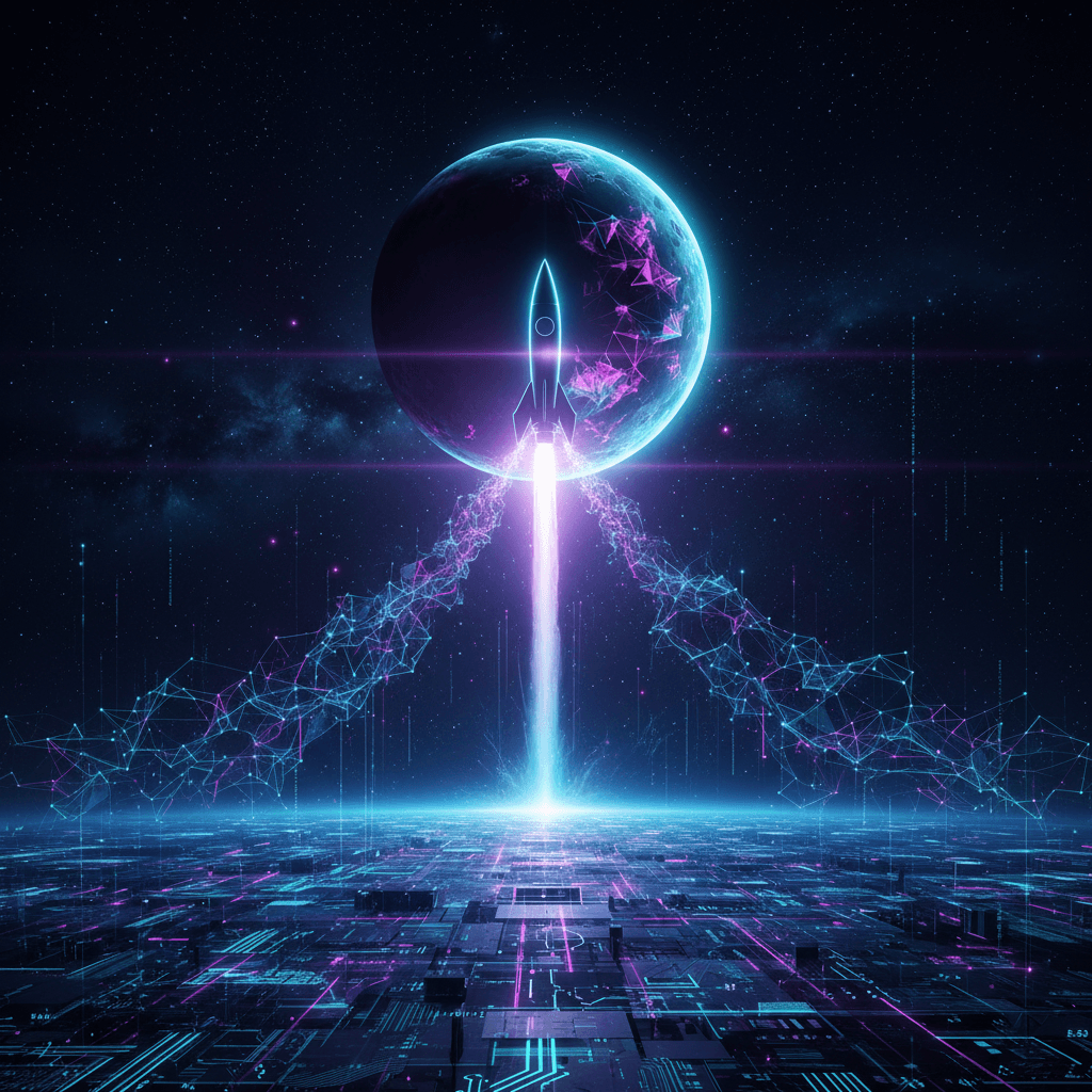 Creating Moonshots Visual