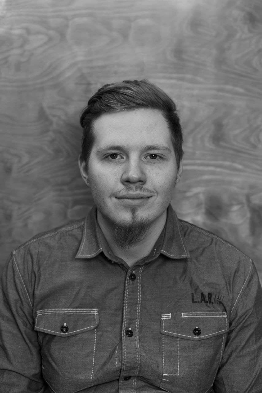 Saku-Matti Syrjä Profile photo of Saku-Matti Syrjä